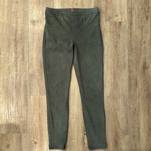 Spanx Jean-ish size Medium leggings